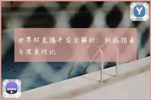 世界杯直播平台全解析:权威指南与深度对比