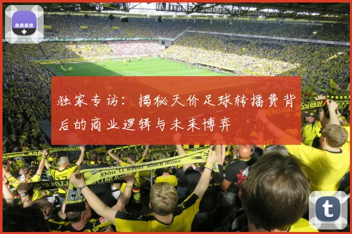 独家专访:揭秘天价足球转播费背后的商业逻辑与未来博弈