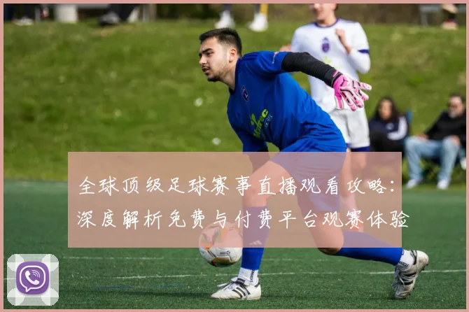 全球顶级足球赛事直播观看攻略:深度解析免费与付费平台观赛体验